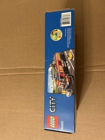 LEGO CITY: Airport Fire Truck (60061)-Brand New In Factory Sealed Box