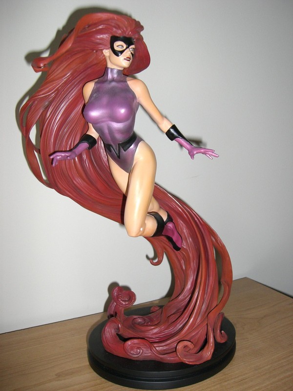 Bowen Designs Medusa Full Size Statue,  (1202/1500) Marvel Comics, Inhumans