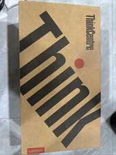 Lenovo ThinkCentre M75q Gen2 Tiny Ryzen 5 PRO 4650GE 8GB Ram 128GB SSD NEW SEAL