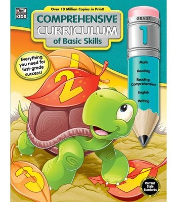 Comprehensive Curriculum of Basic Skills, Grade 1 (Comprehensive Curriculum)