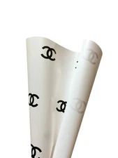 Papel Coreano Floral Wrapping Paper 20 Sheets Waterproof 22.8 Inch Fresh Flower