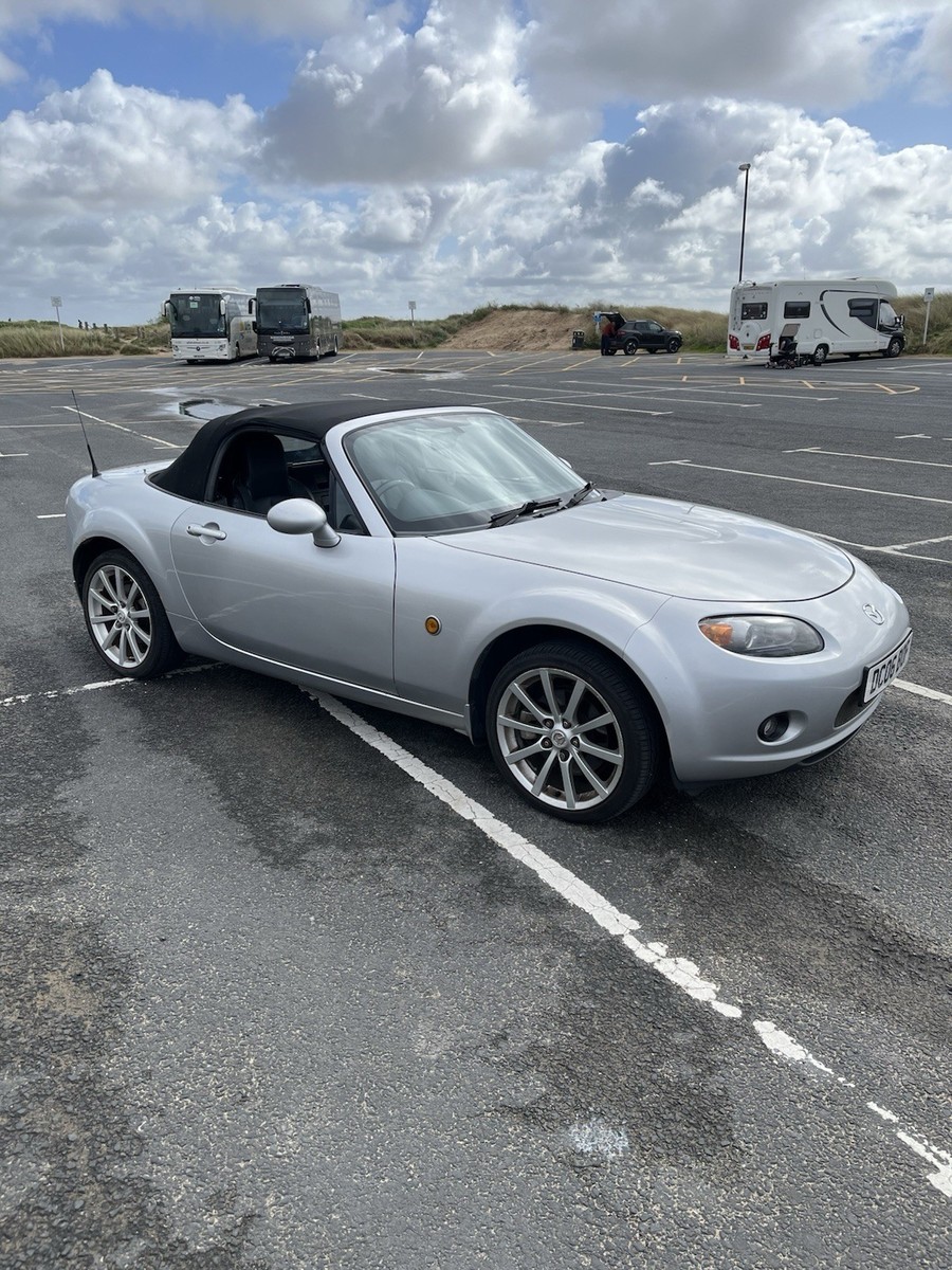Mazda Mx-5 Sport