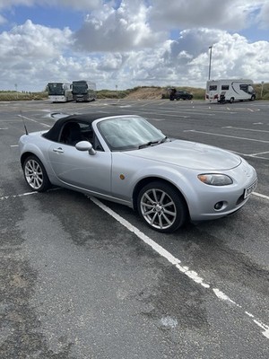 Mazda Mx-5 Sport 2005