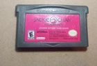Jackie Chan Adventures: Legend of the Dark Hand - Game Boy Advance