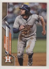 2020 Topps Gold 1706/2020 Jake Marisnick #282 0nr3