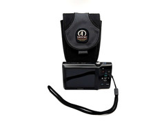 Cámara Canon PowerShot A2300 16 MP, zoom 5x, vídeo HD