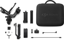 DJI RS 5 Gimbal Stabilizer Combo Kit