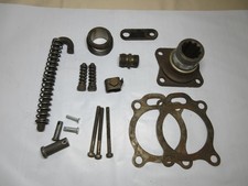 5 Ford Gpw Jeep Willys Mb Emergency Ebrake E-brake Parking Brake Parts Lot F