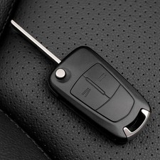 Klapp Schlüssel Ersatz Gehäuse für Opel Corsa D Zafira B Astra H Tigra Meriva