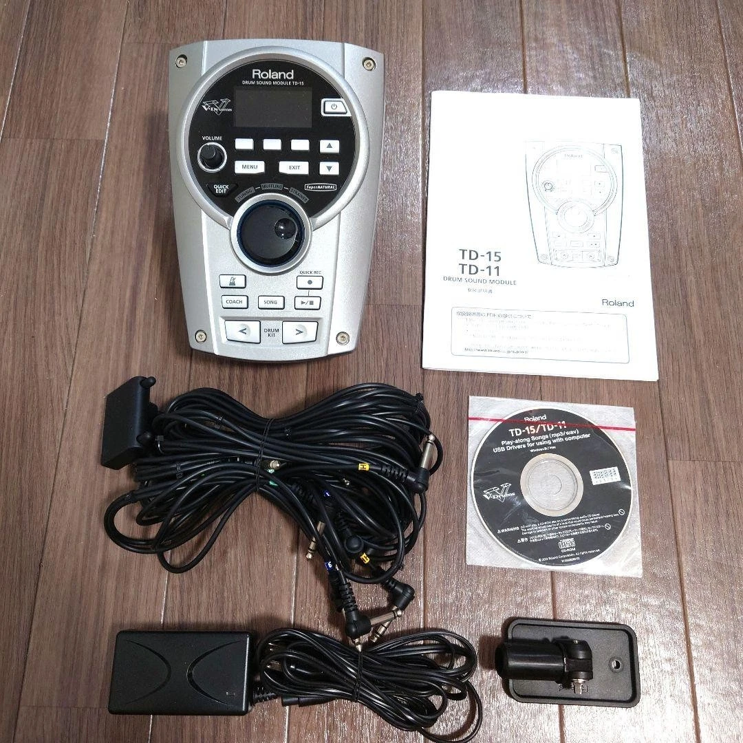 Roland Td 15 for sale | eBay