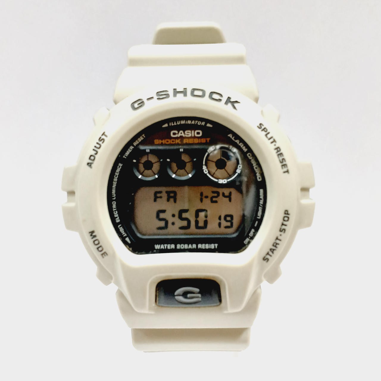 Casio G-Shock DW-6900SD Rugged Digital Watch with Shock Resistance