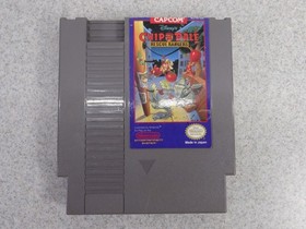 Disney's Chip 'N Dale: Rescue Rangers (Nintendo NES, 1990)