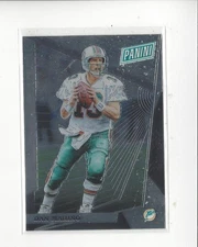 2018 Panini National Convention Gold VIP #14 Dan Marino Dolphins