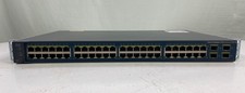 Cisco Catalyst 3560 v2 Series PoE-48 Church Owned