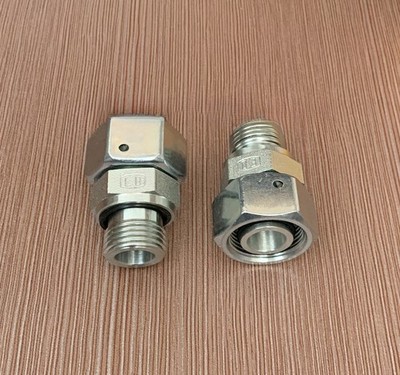 1PCS NEW FIT FOR End Straight-Through Combination EGE18LREDCF