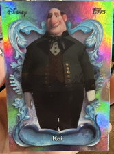 2014 Topps Frozen Trading Cards 10