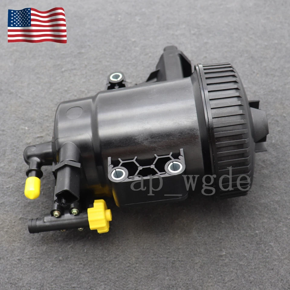 Carcasa de filtro de combustible para Ram 2500 3500 6,7 L diésel 2011-2012 68065609AC Foto 2 de 4