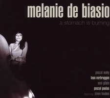 A Stomach Is Burning | Melanie De Biasio | Vinyl / Schallplatte | 2019