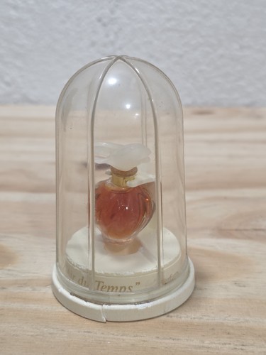 Nina Ricci L´Air DU Temps Made In France Mini Pure Perfume 1/9 FL. oz 