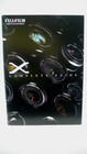 2016 FUJIFILM X KOMPLETNY PRZEWODNIK APARAT FUJI BROSZURA KATALOG KAMER KATALOG !
