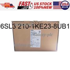 New Siemens 6SL3210-1KE23-8UB1 6SL3 210-1KE23-8UB1 1 Year Warranty Fast Shipping