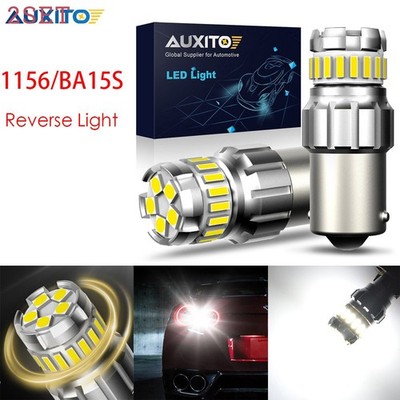 4x 1156 BA15S 23SMD LED Interior Light Bulbs Tail Brake Reverse Turn Signal Lamp