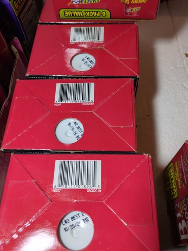 Lot Of 72 Energy Shot Acai Pomegranate Extreme B12 2oz 6 Pack Bottles Buy Resale - Picture 5 of 11