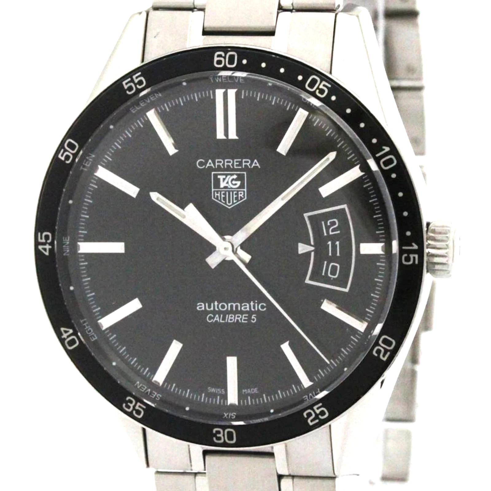 Tag Heuer Carrera Calibre 5 in