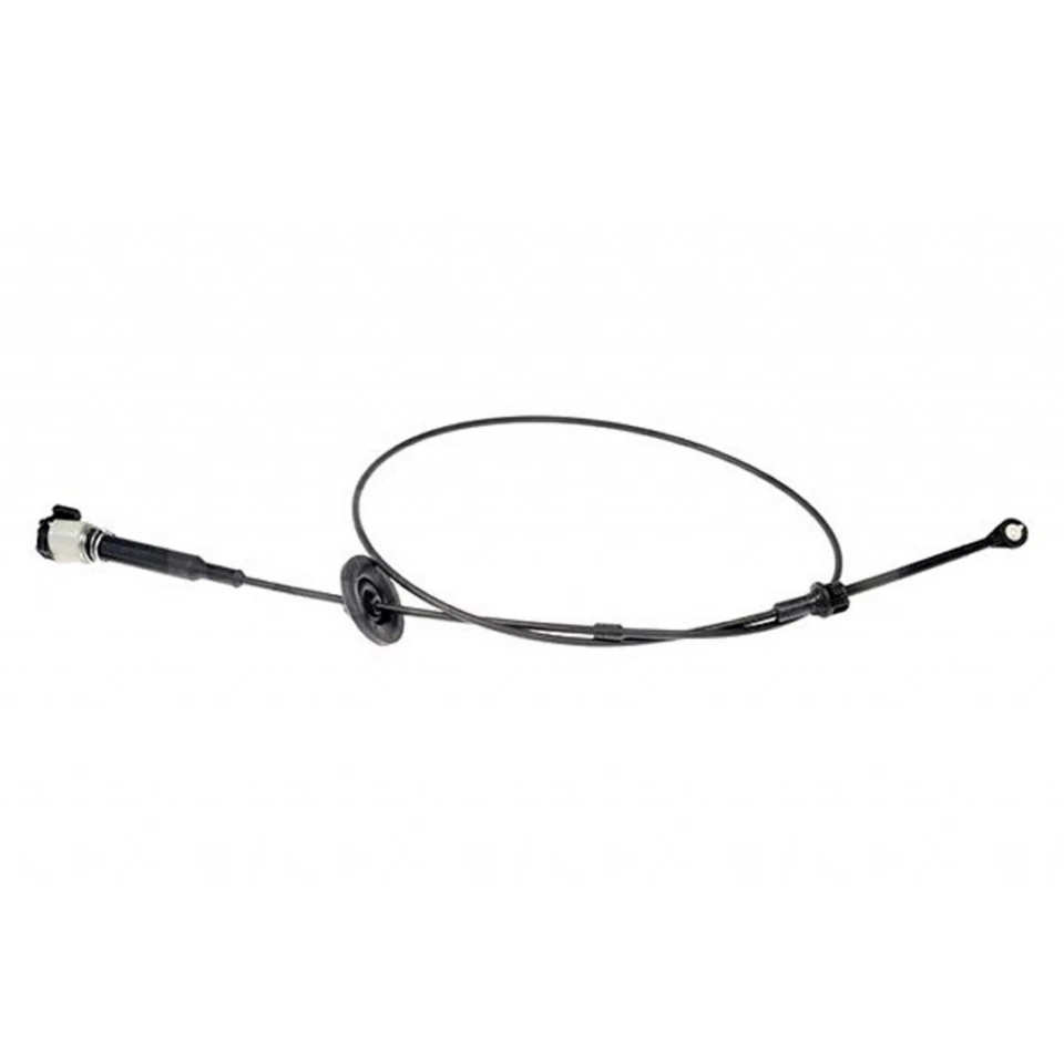 For GMC Sierra 2500/3500 HD 2007-2014 Gearshift Control Cable | Plastic Jacket - Image 2 of 4