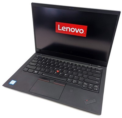 Incomplete Lenovo ThinkPad X1 Carbon 6th Gen 14'' Laptop i7-8550U 1.80GHz 8GB RAM