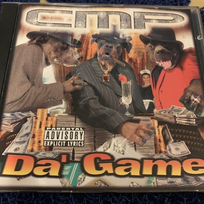 g-rap g rap C.M.P. – Da' Game G-Rap Cmp / Da Game | eBay