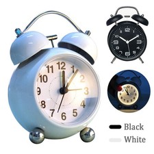 Extra Loud Bedroom D Cor Alarm Clock Any Room Designed For Heavy Sleepers