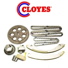 Cloyes Front Engine Timing Chain Kit for 2007-2008 Isuzu i-290 - Valve Train xh
