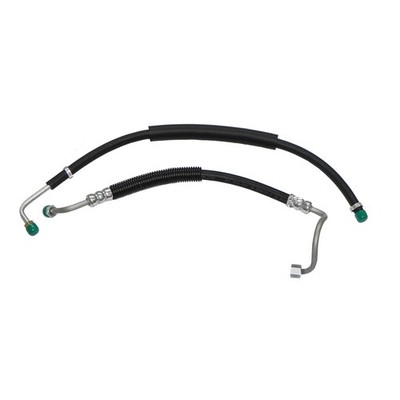 Power Steering Hose Kit Pressure And Return Big And Small Block 1969 Chevelle