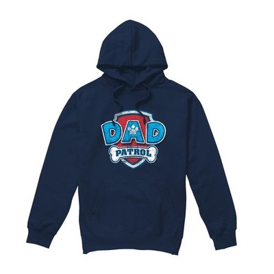 Paw Patrol - ''Dad Patrol'' Kapuzenpullover für Herren - Vatertag (TV8953)