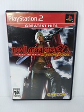 Devil May Cry 3 Dantes Awakening Special Edition (Sony PS2) CIB Tested Free Ship