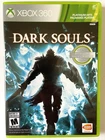 Xbox 360 Dark Souls 2011 Excellent