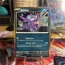 Pokémon Sableye 136/193 Paldea Evolved Cosmos Holo Basic 70HP English