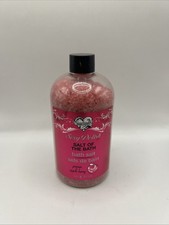 HARD CANDY SEXY DELISH BATH SALT POISON APPLE BERRY 21.9 OZ- NEW