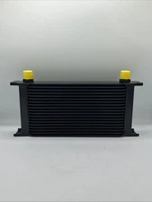 EVIL ENERGY 16 Row Oil Cooler Kit 10AN Transmission Engine Cooler *PLEASE READ*