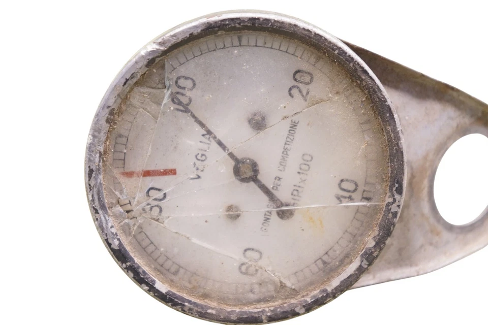 Soporte tacómetro DUCATI BISEL SINGLE 250 350 450 Diana 0623-37-030 *RG26  Foto 2 de 4