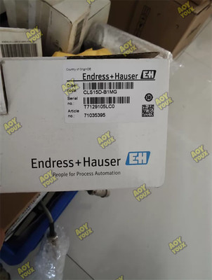 1pc Brand new E+H Endress+Hauser CLS15D-B1MG Electrode CLS15D-B1MG Free delivery