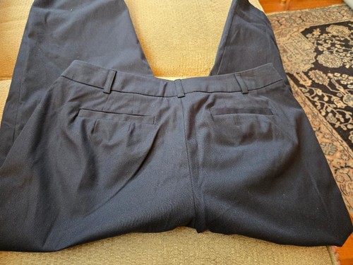 Talbots Collection Petites Women's Size 0 Navy/Black - Picture 2 of 6