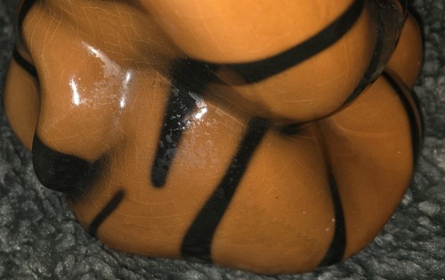 TIGGER CERAMIC COOKIE JAR VINTAGE 1970'S  CALIFORNIA ORIGINALS VGC  - 第 17/19 張圖片