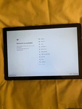 Google Pixel Slate m3 8 GB RAM 64 GB SSD 