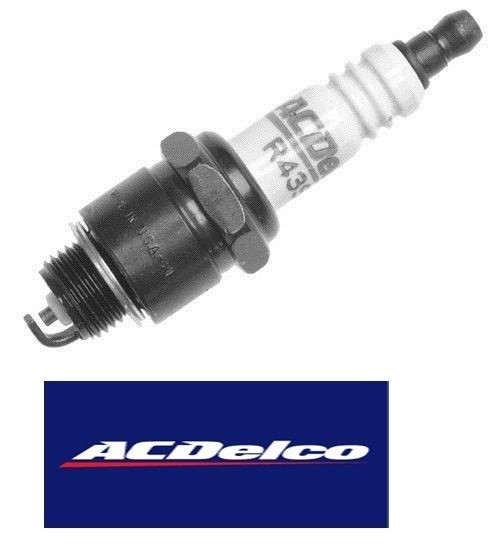 AC DELCO SPARK PLUGS BUICK CADILLAC CHEVROLET OLDSMOBILE PONTIAC STUDEBAKER 8PCS