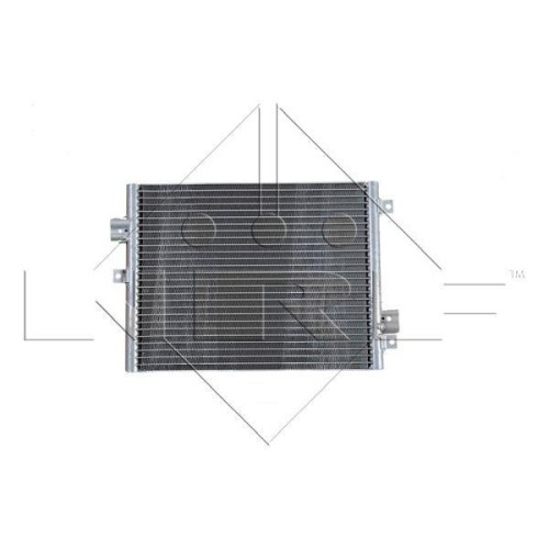 Condenseur climatisation NRF 35795 Easy Fit haute performance Porsche - 2