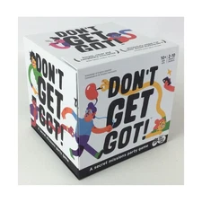 Big Potato Party Game Don't Get Got! (2018 Ed) Box VG+/EX