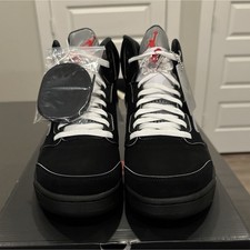 Air jordan 5 metallic Reimagined