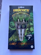 Gary Anderson Unicorn Darts